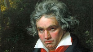 Beethoven, Genio de la música compositor, director de orquesta y pianista alemán.