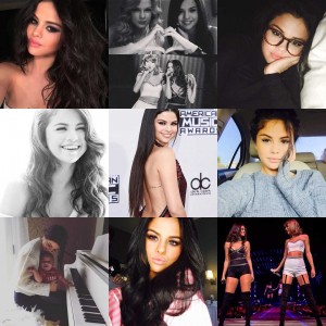 Con BestNine puedes conocer el Collage del 2015 de tus celebridades favoritas 