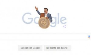 Hoy Google conmemora a a José Alfredo Jiménez, destacado representante de la música mexicana. 