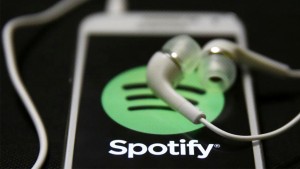 Spotify es una plataforma de música muy popular 