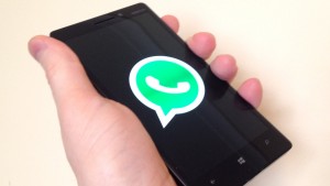 WhatsApp es la aplicación de mensajería instantánea más popular.