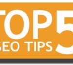 TOP 5 CONSEJOS SEO PARA 2014