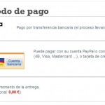 Sistemas de pago en una tienda virtual