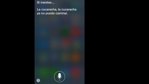 siri-cucaracha