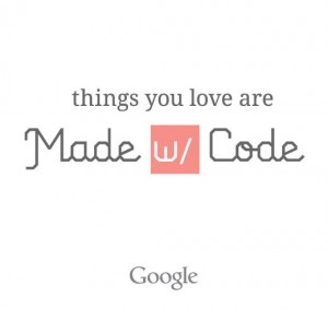 google-made-with-code-things-you-love