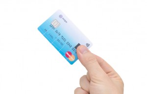 Master Card con Sensor de Huellas Dactilares