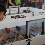 RoboCopa, un proyecto de robot que revolucionará la enseñanza escolar