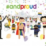 Google festeja el día mundial del orgullo gay
