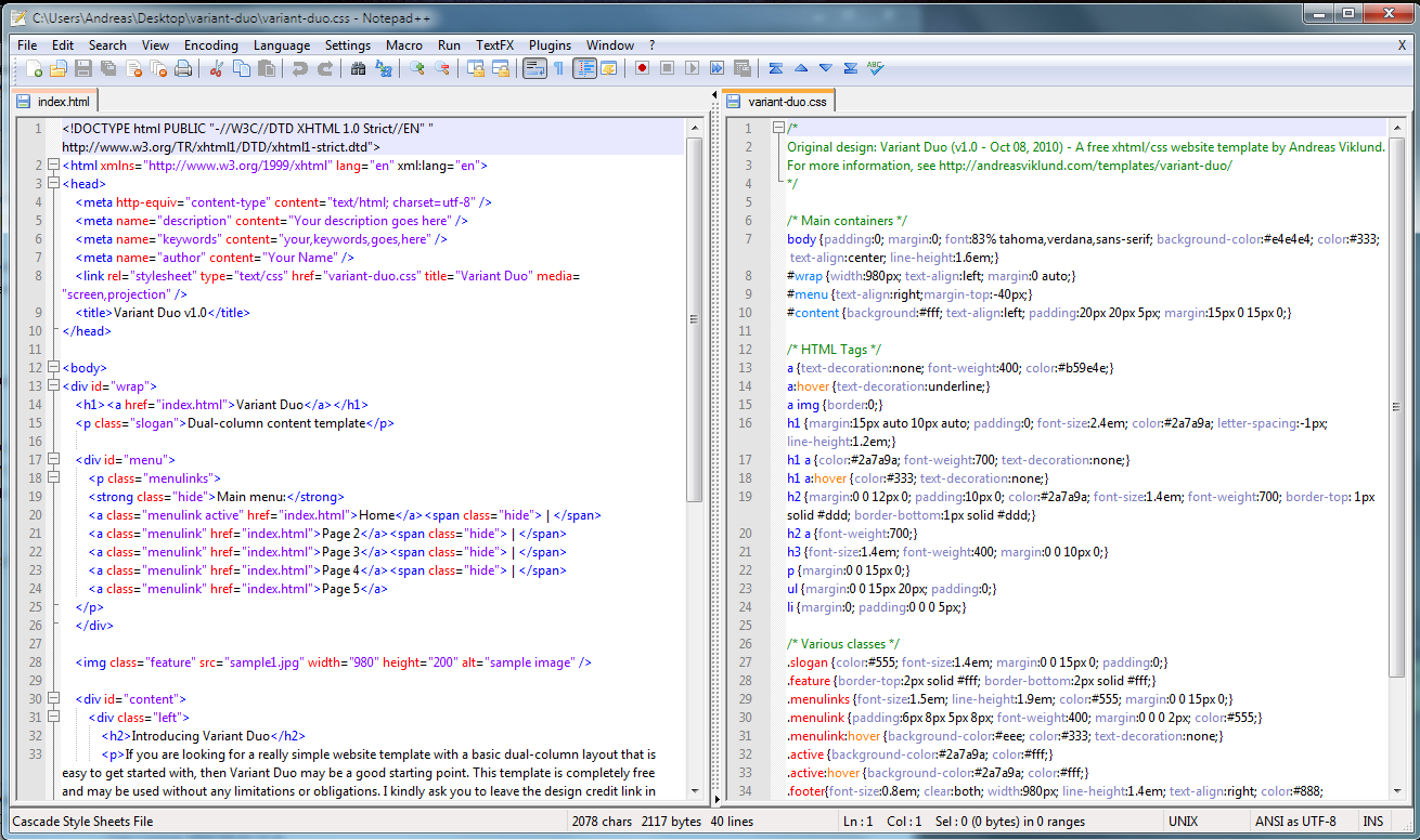 Notepad++, El Editor Indispensable para el Desarrollo de Software