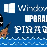 Windows 10 puede desactivar software y hardware piratas.
