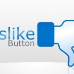 El nuevo botón de Facebook  “no me gusta”