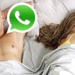 Podría implementarse una nueva actualización de WhatsApp la cual te dice con quienes chatea  tu pareja