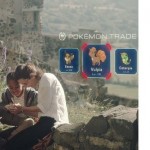 Pokémon Go una aplicación de realidad aumentada para  atrapar a los Pokémon