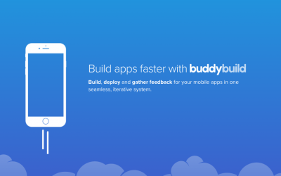 Buddybuild, El Acelerador para Crear Aplicaciones Móviles