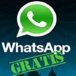 WhatsApp será gratis