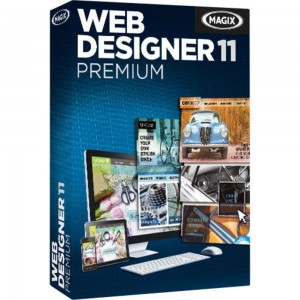 MAGIX Web Designer 11