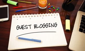 qué es el guest blogging