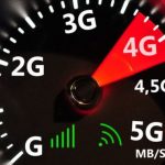 DIFERENCIAS ENTRE CONEXIÓN 3G, 4G Y 5G
