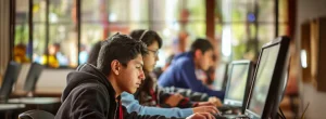 El uso de la tecnología en la educación