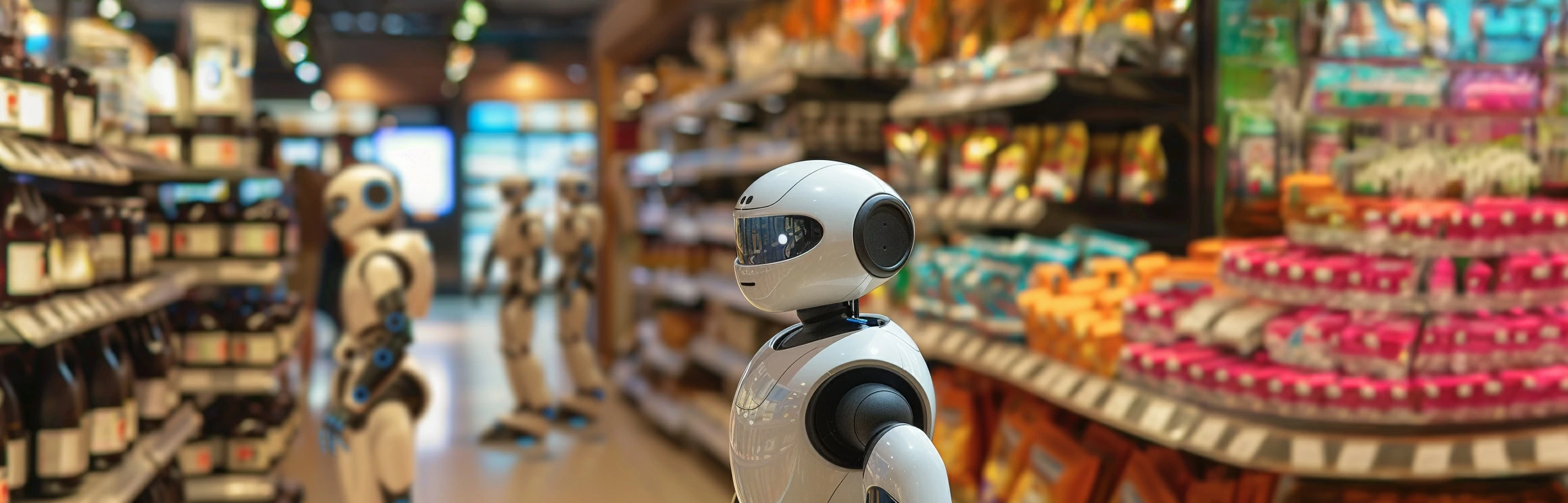 Automatización Robótica de Procesos RPA en el Comercio y Retail