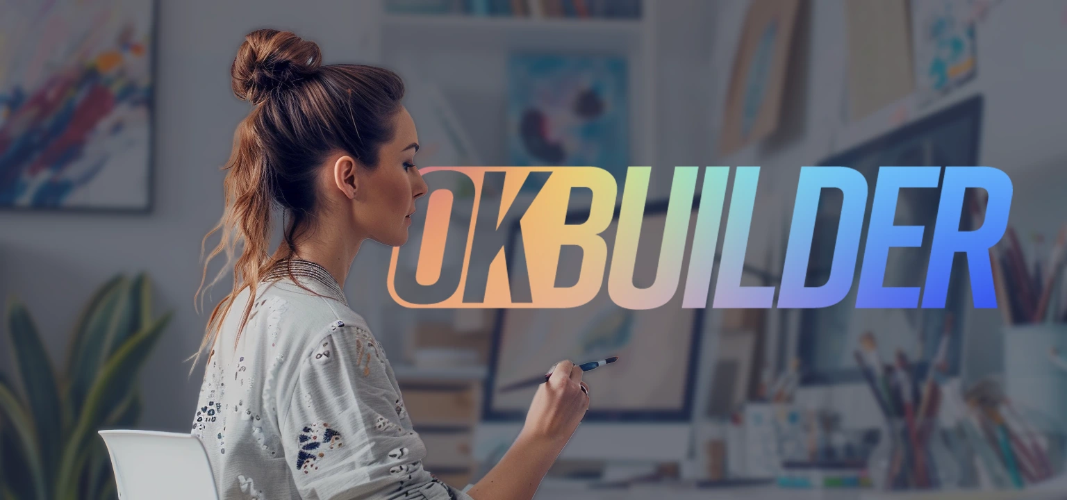 Ok Builder: la mejor herramienta para crear paginas web